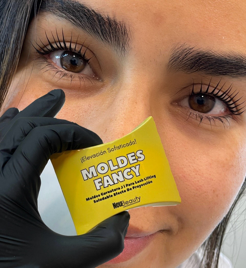 Neubeauty Fancy Lash Lift Shields