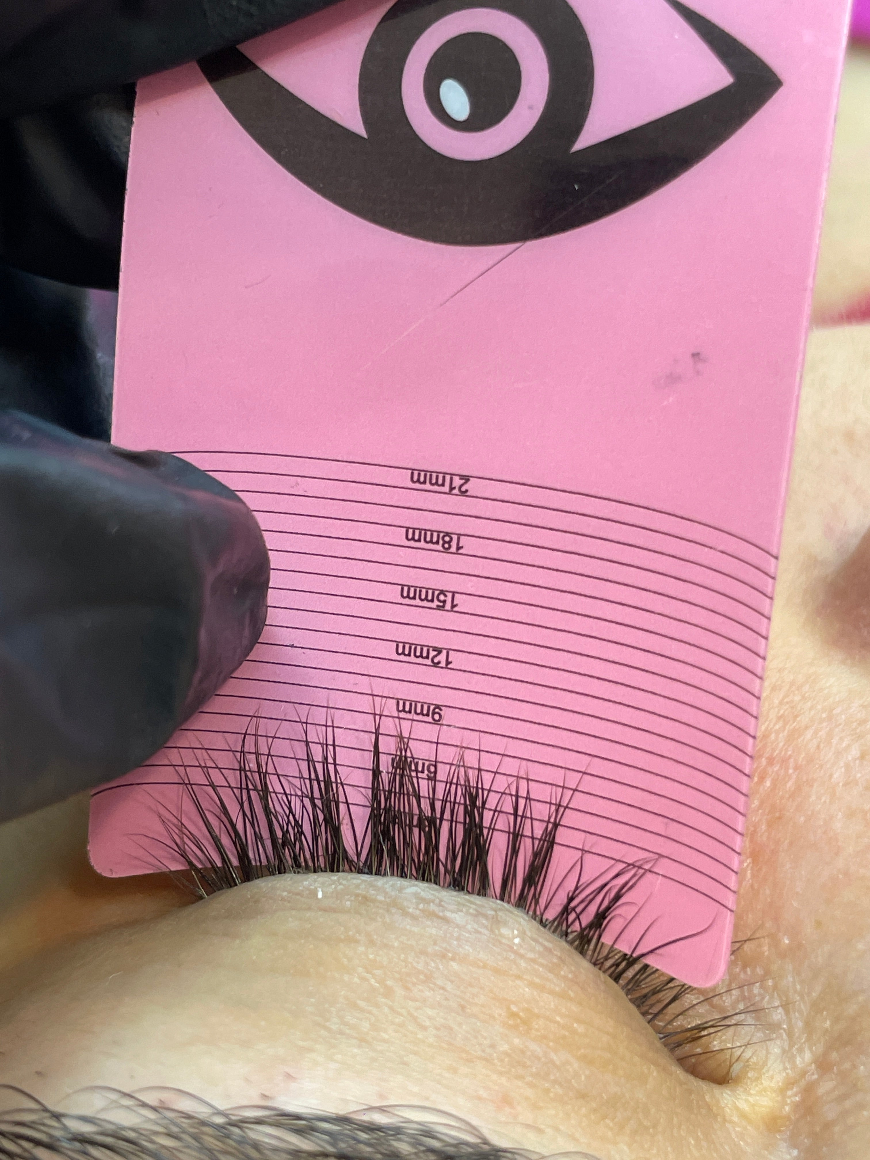 Neubeauty Baby Lash Lift Shields