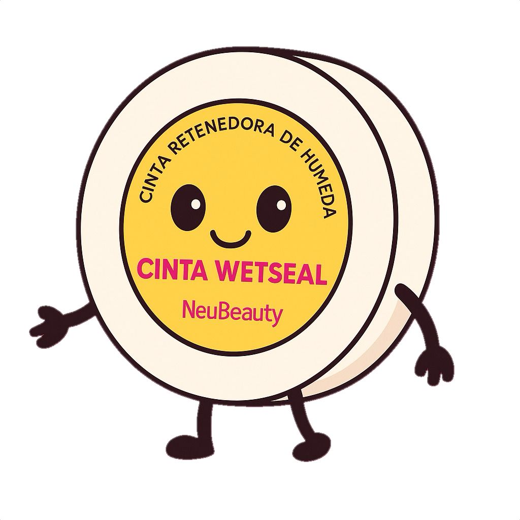 WetSeal Tape – Moisture Retention Tape for Lash Lift
