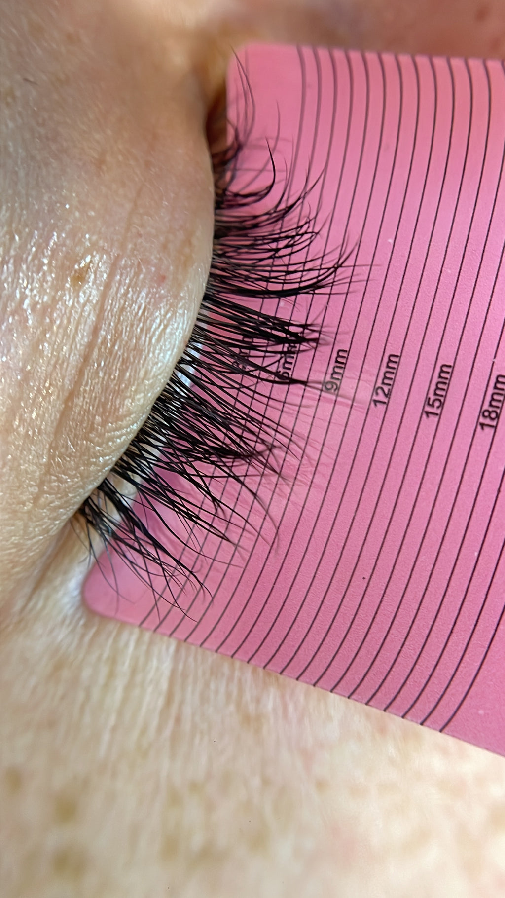 Neubeauty Baby Lash Lift Shields
