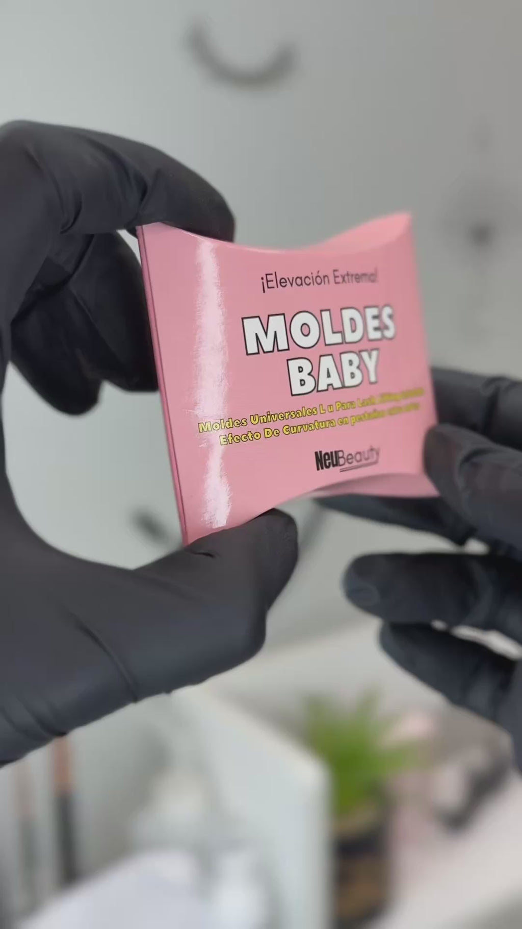 Neubeauty Baby Lash Lift Shields