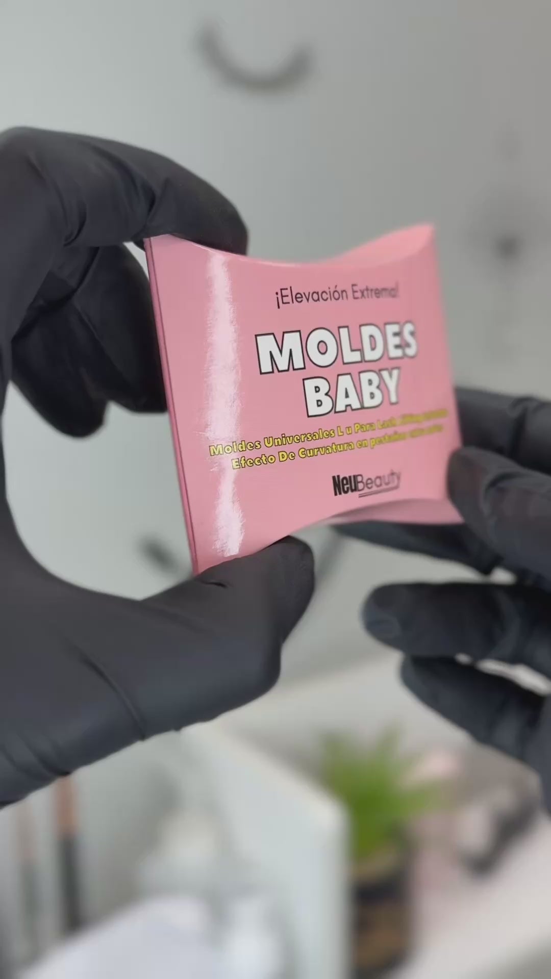 Neubeauty Baby Lash Lift Shields