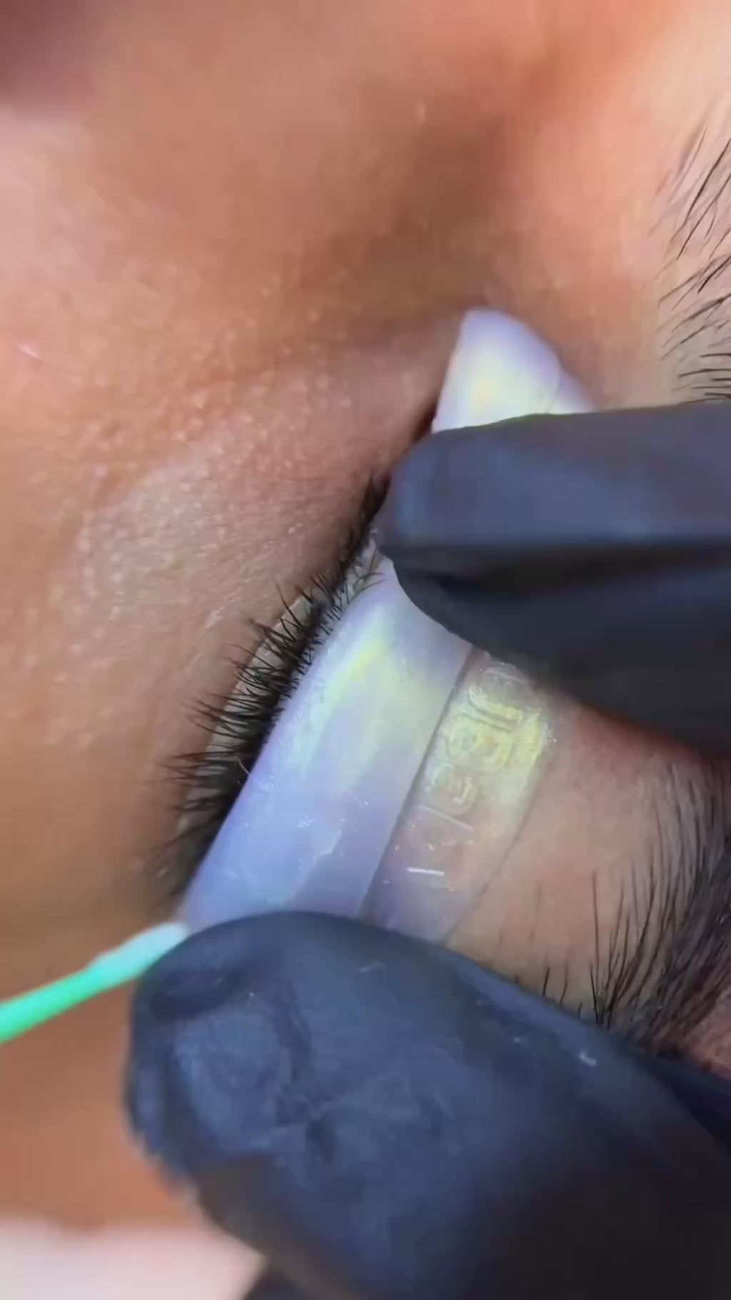 WetSeal Tape – Moisture Retention Tape for Lash Lift